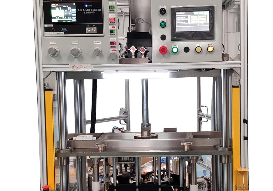 進(jìn)氣歧管氣密檢測(cè)機(jī)